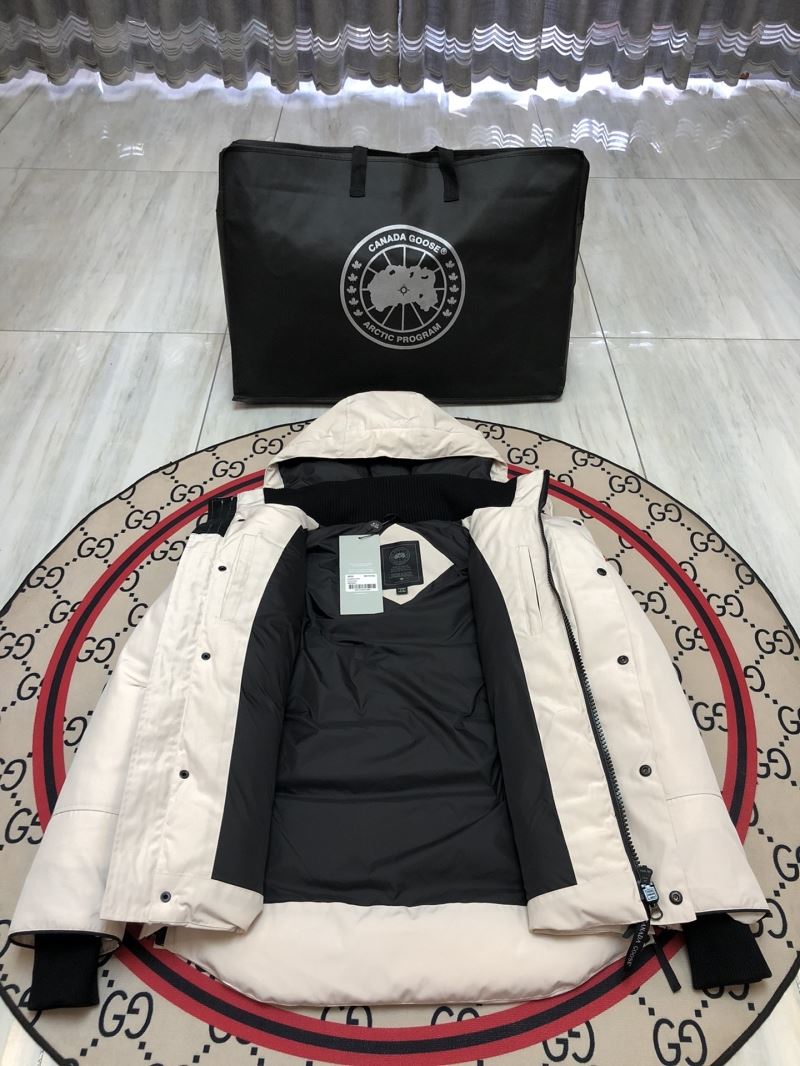 Canada Goose Down Jackets